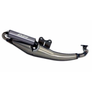 Giannelli Extra V2 Pakoputkisarja (E-hyv.), Kymco 2-T 03-