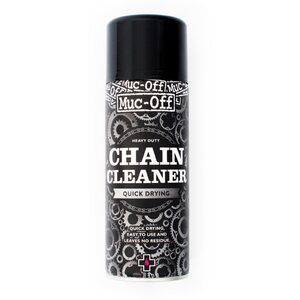 Muc-Off Nopeasti haihtuva ketjunpesuaine Koko 400ml