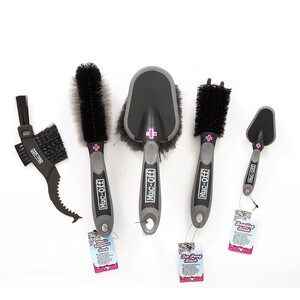 Muc-Off 5 harjan setti