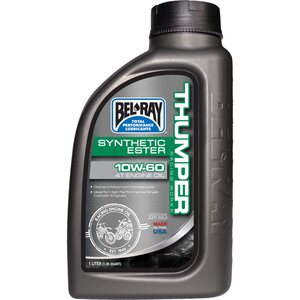 Bel-Ray THUMPER WORKS RACING FULL SYN. 10W-60