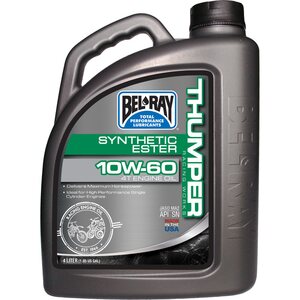 Belray Bel-Ray THUMPER WORKS RACING FULL SYN. 10W-60