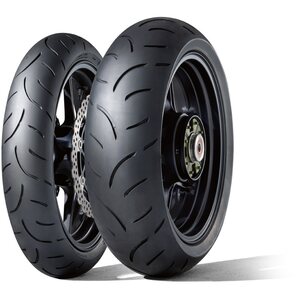 Dunlop SPMAX QUALIFIER II 120/65ZR17 (56W) TL F fr