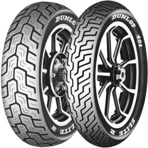 Dunlop 491ELITE2 130/90-16 TL