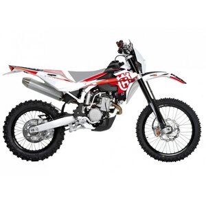 Blackbird Dream 4 tarrasrj punainen HUSQVARNA TE/TC 250-510