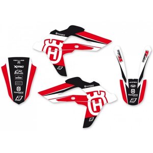 Blackbird Dream 4 tarrasrj punainen HUSQVARNA TE/TC 250-510