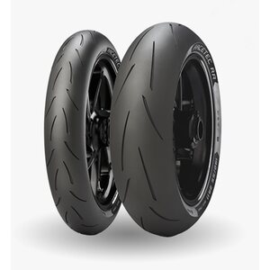 Metzeler Racetec RR 120/70 ZR 17 M/C (58W)K350 K1 TL F
