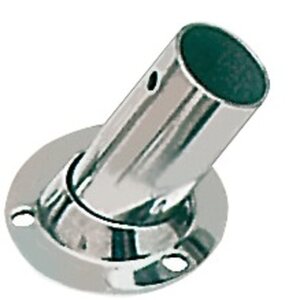 Osculati S.S pulpit kiinnike 60° 22mm