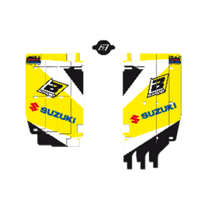 Blackbird Rad louver decals RM/RM-Z