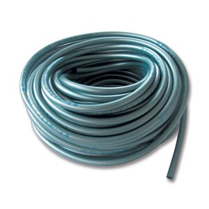 Riviera polttoaineletku 9,5mm x 25m, Harmaa