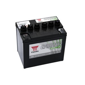 Yuasa 896 12V 26AH Garden (wc) Note: Pallet cargo