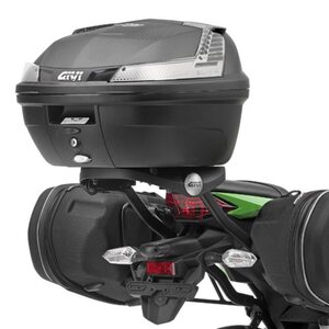 Givi Monorack peräteline Kawasaki Ninja 300 (13 > 14)