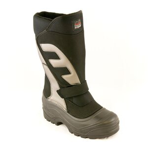 SnoPro Powerboots Yak saapas musta 42/43