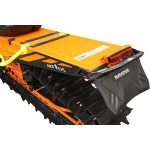 Next Level Taka Puskuri Musta 2012-15 Arctic Cat ProClimb 153 / Yamaha SR
