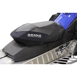 Seat Cover Black 2010- Ski-Doo Rev XP X Narrow Seat w/storage