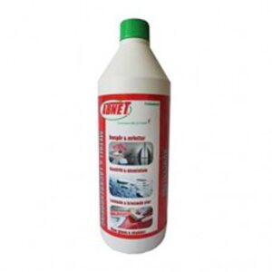 Abnet Metalli & Kiiltoshampoo 1L