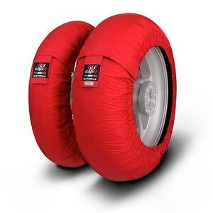 Capit Suprema Spina Moto3 renkaanlämmittimet