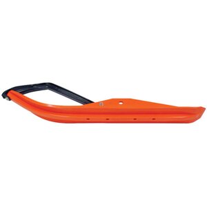 C&A Pro Skis MINI Red (Pair)