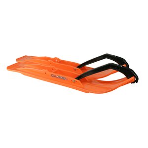 C&A Pro Skis XT Orange