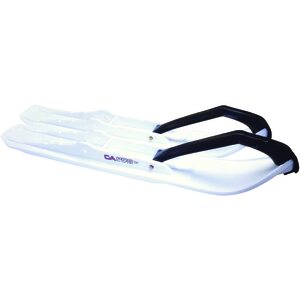 C&A Pro Skis XCS White