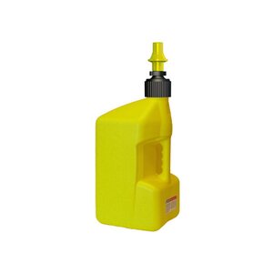 Tuff Jug Kanisteri 20L Keltainen Diesel, Ripper Korkki