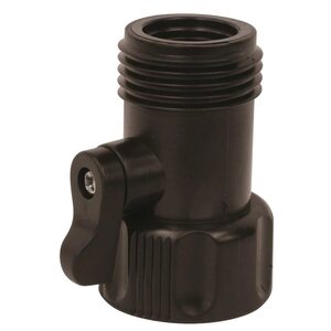 Fimco nylon Shut-Off valve (3/4" GHT)