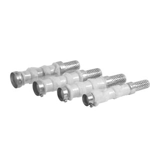 Highway Hawk Whisper Baffle For Drag Pipes
