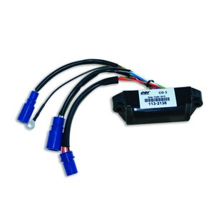CDI Electronics Johnson Evinrude Power Pack CD3/6, No RPM Limit