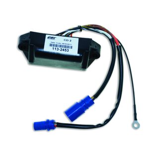 CDI Electronics Johnson Evinrude Power Pack CD2, No RPM Limit