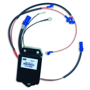 CDI Electronics Johnson Evinrude Power Pack CD4/8