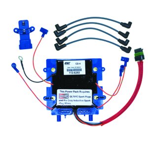 CDI Electronics Johnson Evinrude Digital Optical Upgrade Kit - 4 Cyl.