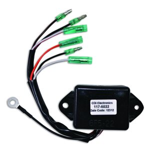 CDI Electronics Yamaha Ignition Pack - 2 Cyl.