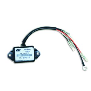 CDI Electronics Yamaha Ignition Pack - 2 Cyl.