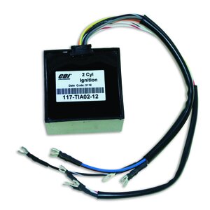 CDI Electronics Yamaha Ignition Pack - 2 Cyl.