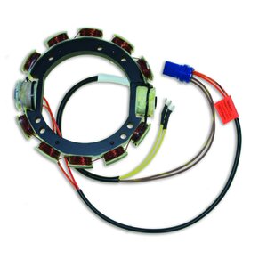 CDI Electronics Johnson Evinrude Stator - 3 Cyl. (9 Amp)
