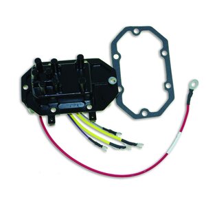 CDI Electronics Johnson Evinrude Regulator/Rectifier (35-Amp)