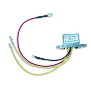 CDI Electronics Johnson Evinrude Rectifier/Regulator 3-Wire