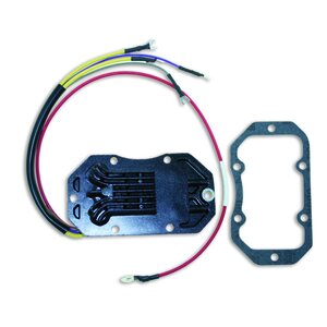 CDI Electronics Johnson Evinrude Regulator/Rectifier (35-Amp)