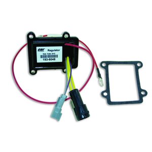 CDI Electronics Johnson Evinrude Regulator/Rectifier (35-Amp)