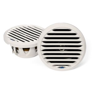 Aquatic AV Pro kaiuttimet 6.5" 100w valkoinen