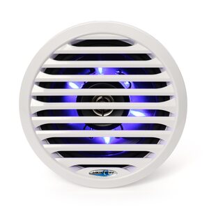 Aquatic AV Pro kaiuttimet 6.5" 100w valkoinen