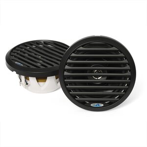 Aquatic AV Pro kaiuttimet 6.5" 100w musta