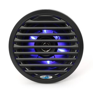 Aquatic AV Pro kaiuttimet 6.5" 100w musta