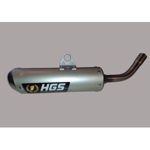 HGS Äänenvaimennin 2T Racing KTM65 16-