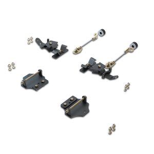 Camso /TJD Adaptorkit for trackkit