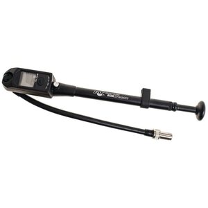Fox Racing Shocks Fox Pump: Fox Digital HP w/ Bleed, Foldable, Replaceable Battery, 300 psi
