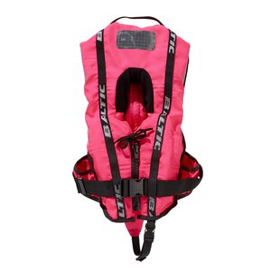 Baltic Bambi Supersoft pelastusliivi pinkki Vauva 3-15kg