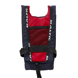 Baltic Canoe kelluntaliivi punainen/navy 40-130kg