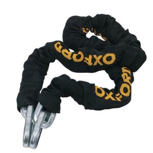 Oxford 12mm CroMo Ketju 2.5m Boss/Patriot lukoille
