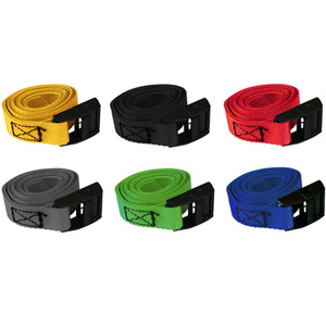 Bema Surrningslinor sortiment 20par 0.5m-4.0m