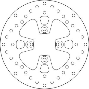 Brembo Serie Oro jarrulevy